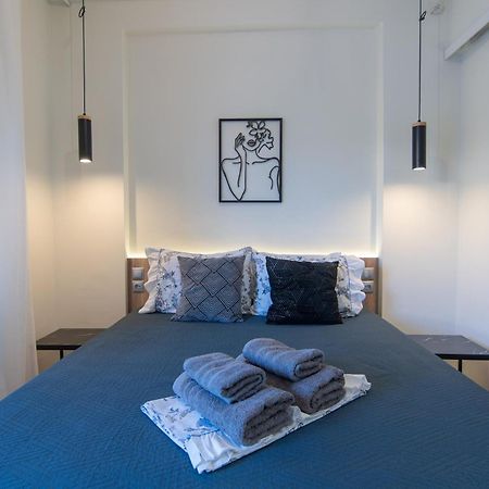 Olea Apartments Palioura 에파노미 외부 사진