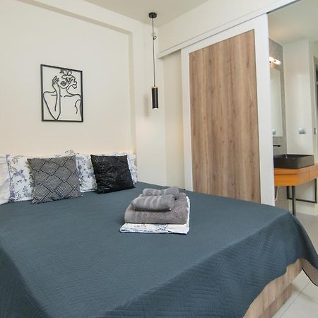 Olea Apartments Palioura 에파노미 외부 사진
