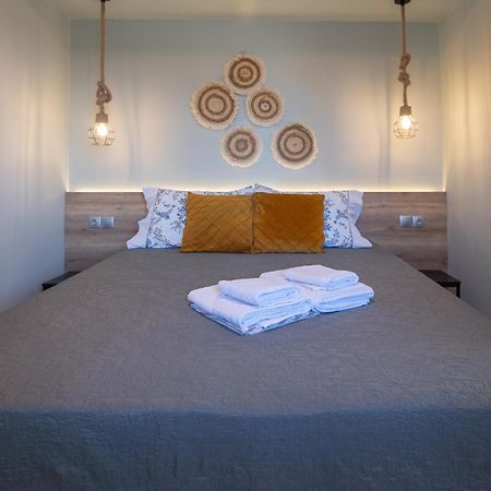 Olea Apartments Palioura 에파노미 외부 사진