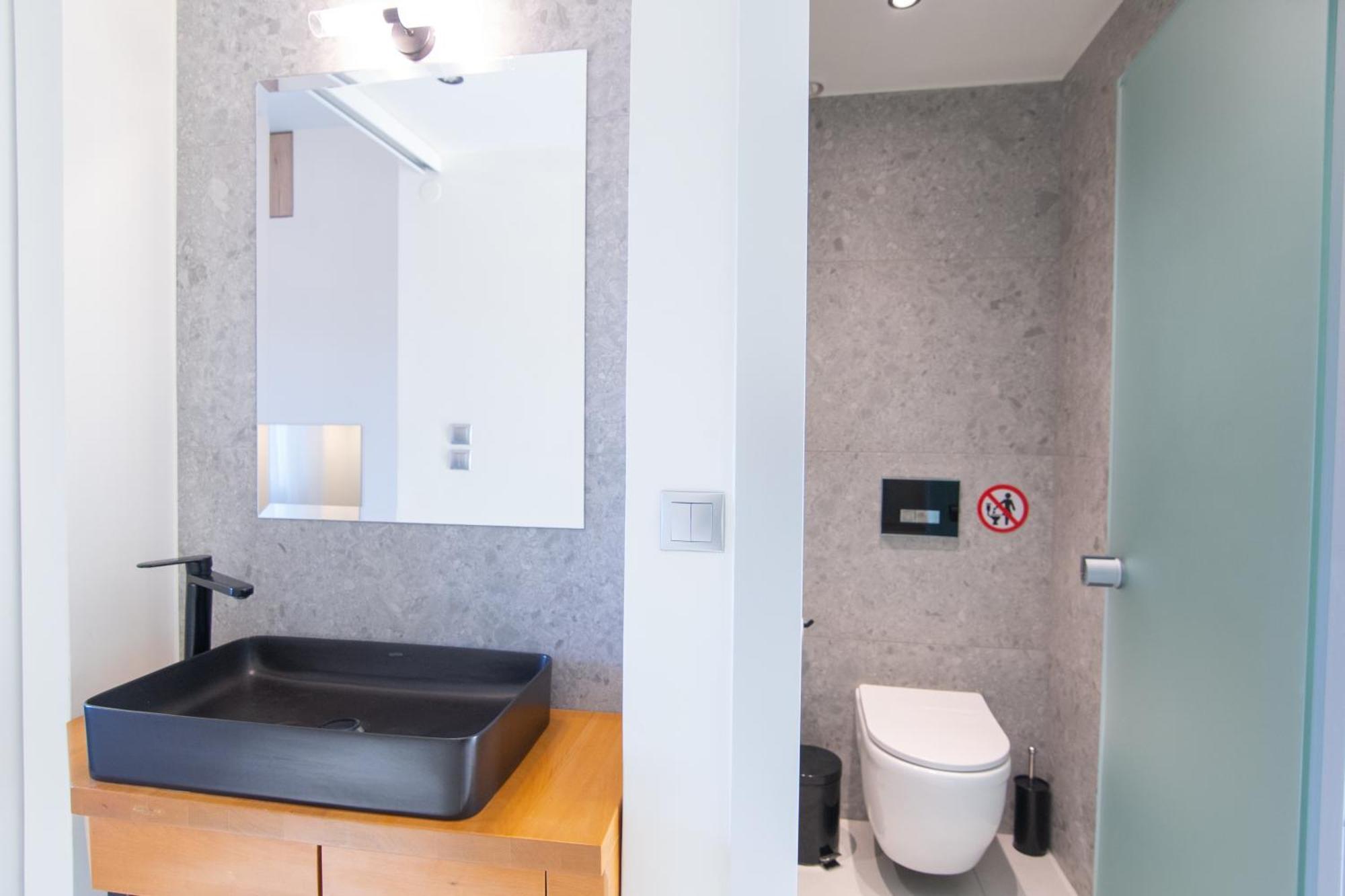 Olea Apartments Palioura 에파노미 외부 사진