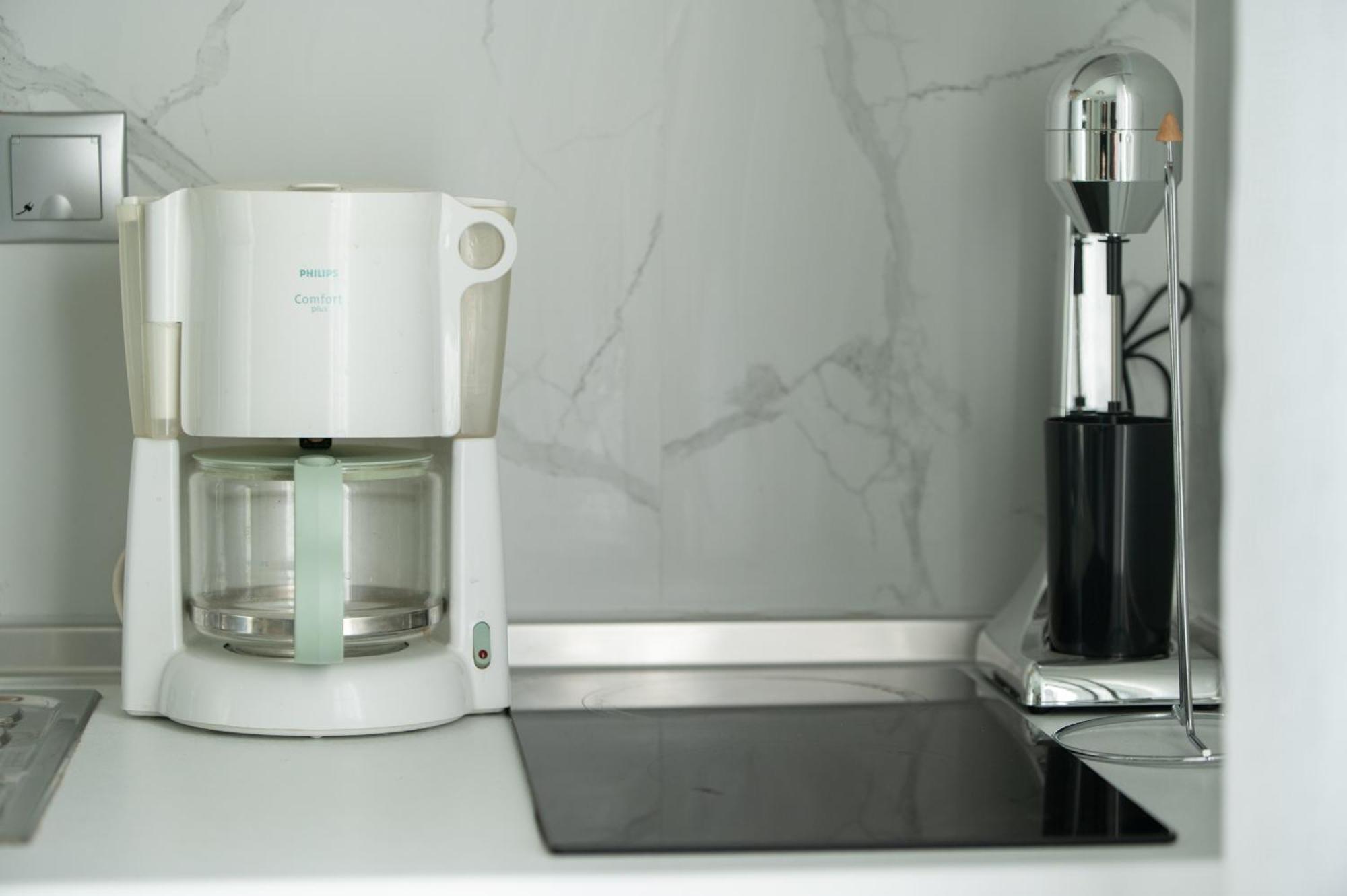 Olea Apartments Palioura 에파노미 외부 사진