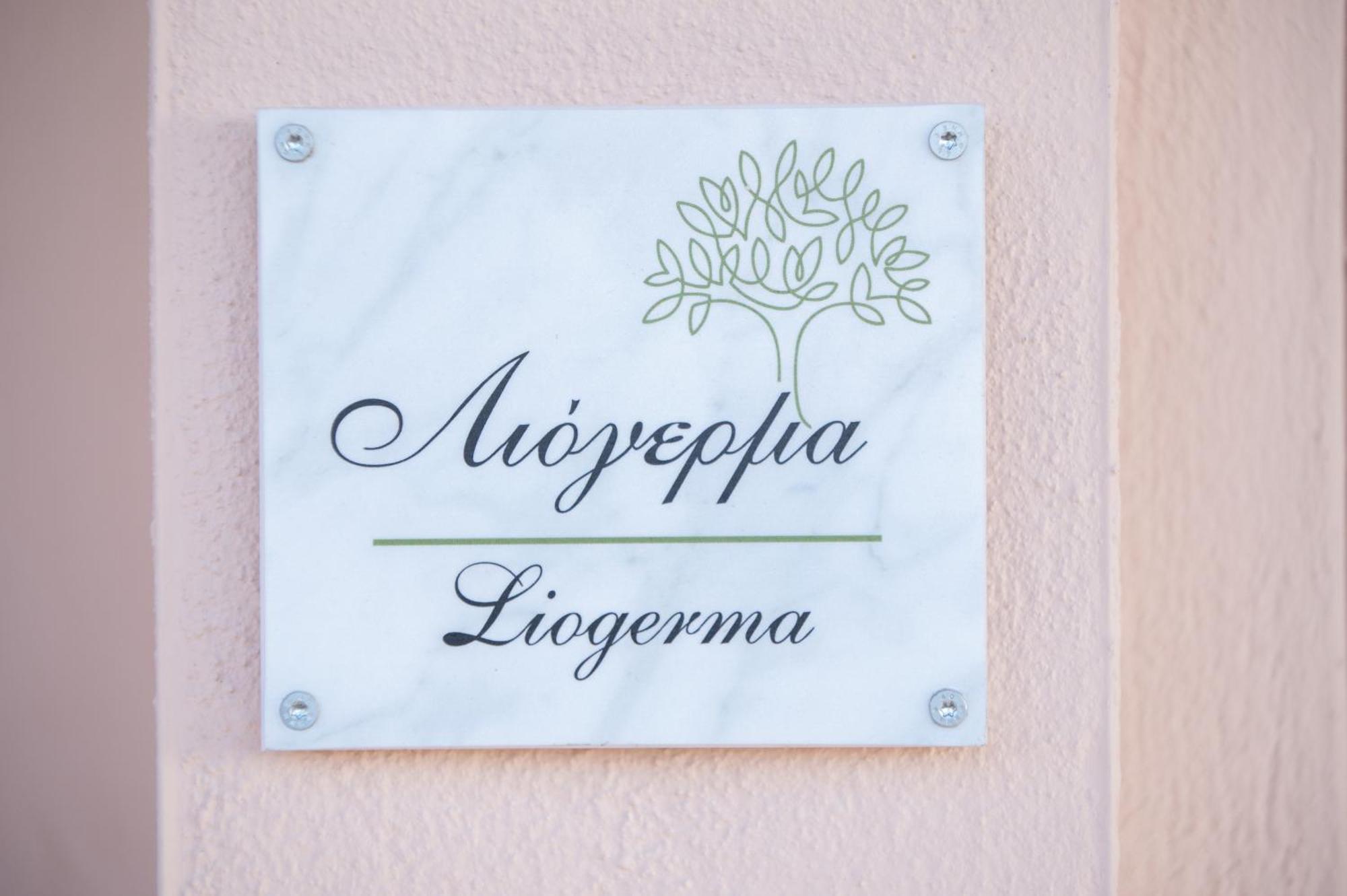 Olea Apartments Palioura 에파노미 외부 사진