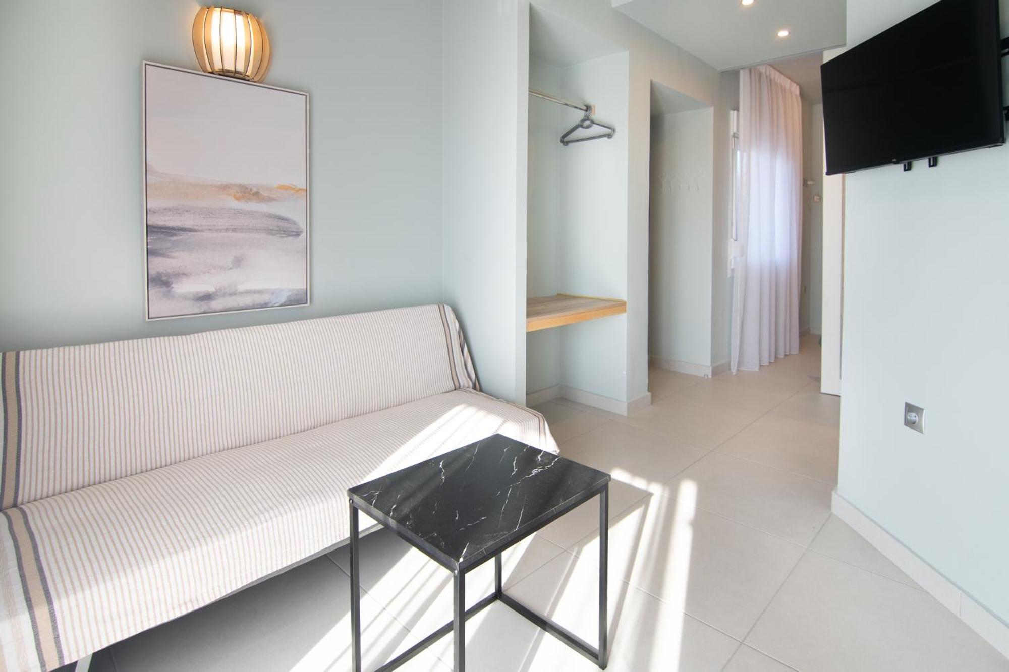 Olea Apartments Palioura 에파노미 외부 사진