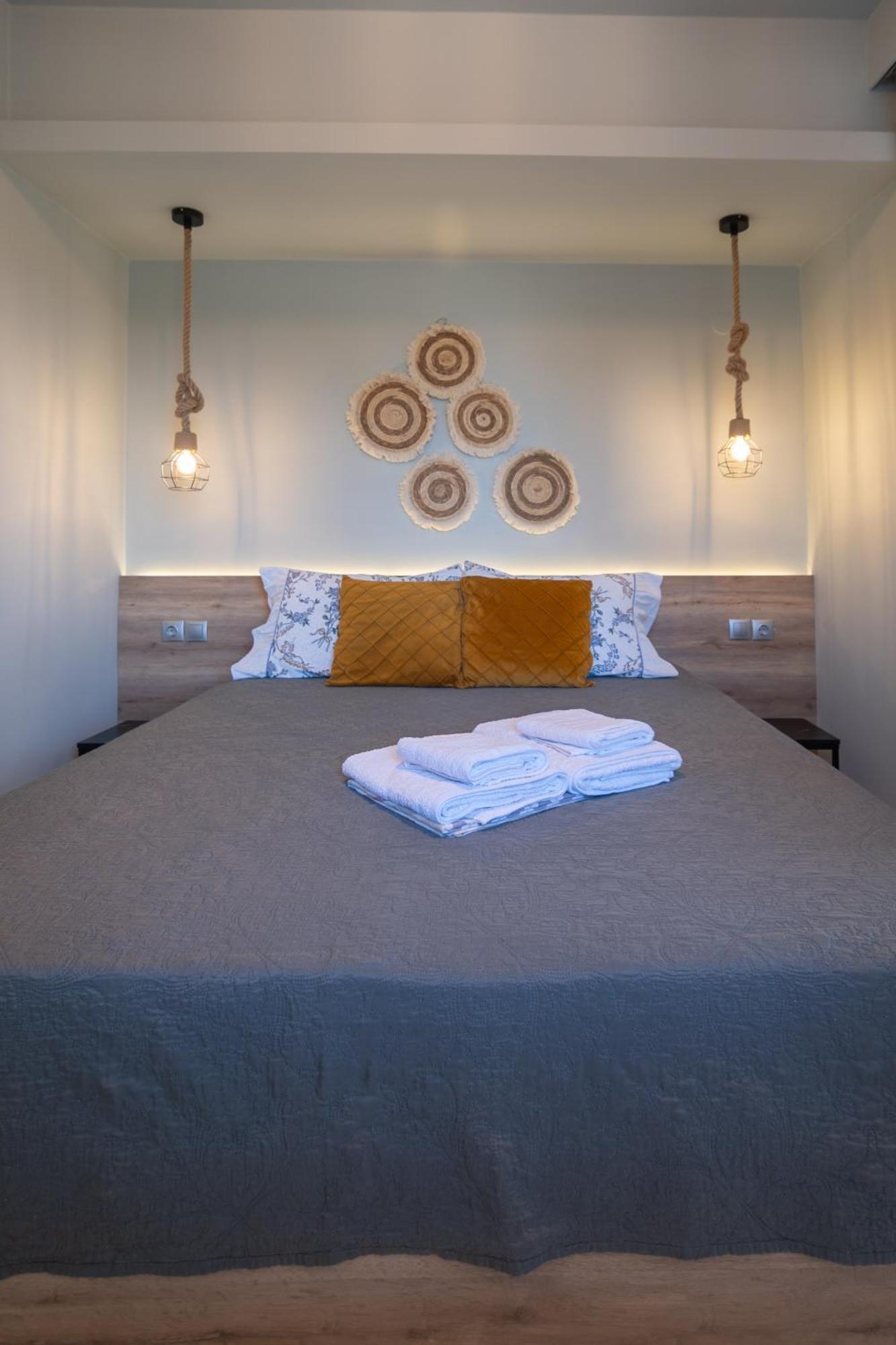Olea Apartments Palioura 에파노미 외부 사진