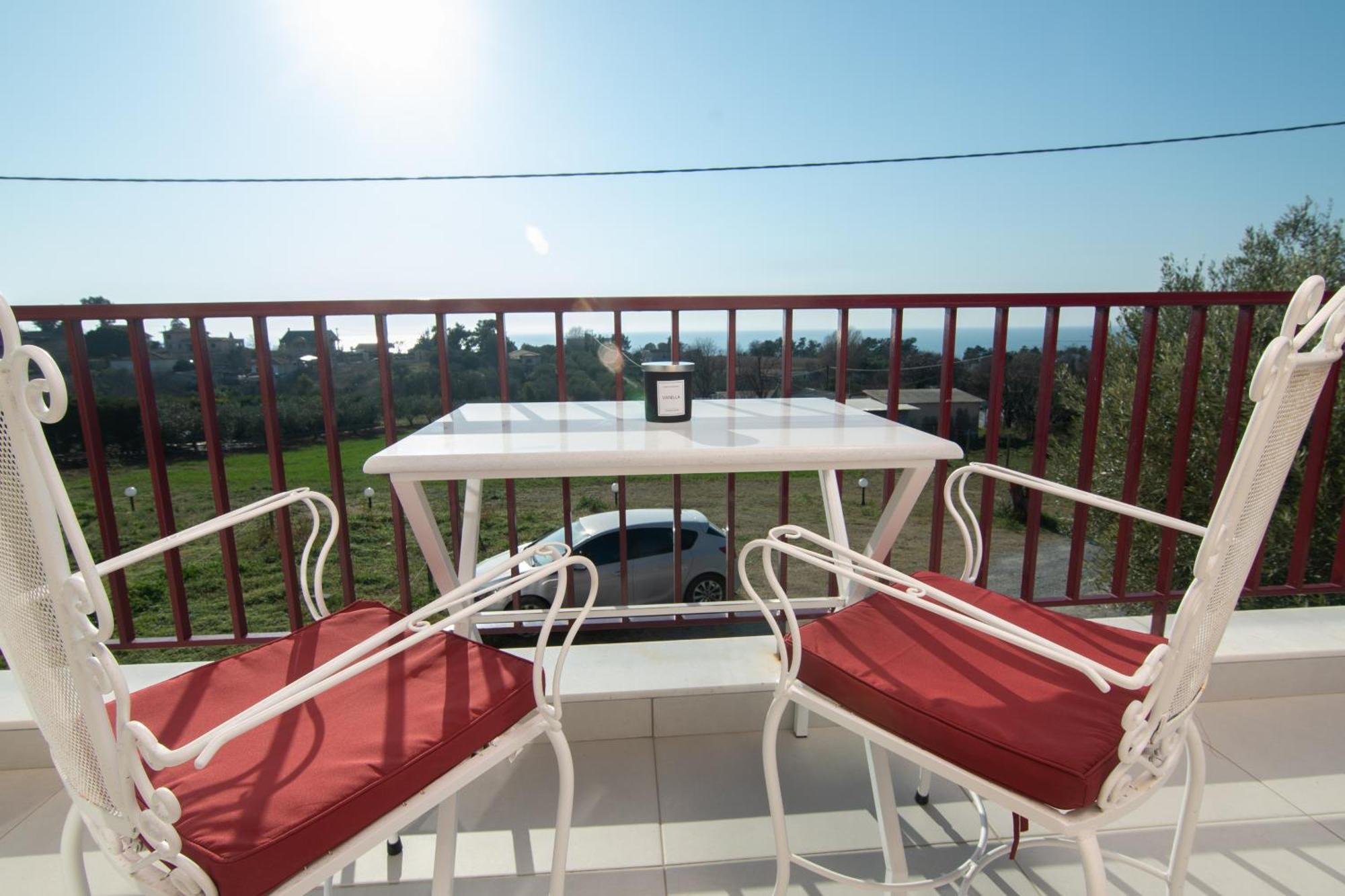 Olea Apartments Palioura 에파노미 외부 사진